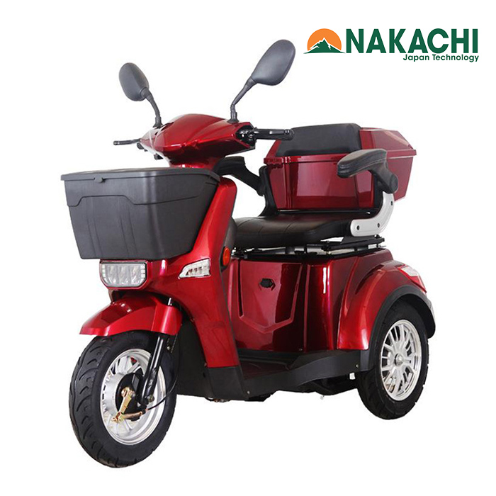  Xe Điện 3 Bánh Nakachi NC-M10